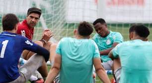 O preço de seguir vivo em tudo: Palmeiras, em voo solo, desafia calendário
