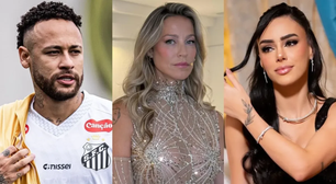 Bruna Biancardi detona Luana Piovani após atriz atacar Neymar: 'Me tira fora dessa'