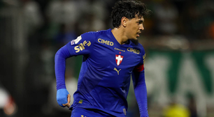 Palmeiras levou apenas um gol nos últimos sete jogos do Brasileirão