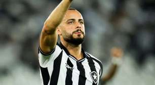 Tigres do México prepara nova investida por Arthur Cabral