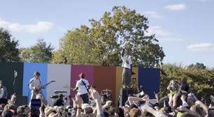 Turnstile arrecada mais de R$1 milhão em show beneficente para Palestina, Sudão e Líbano