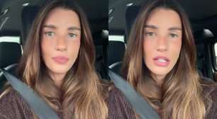 Aline Gotschalg desabafa após ter câncer citado em ataque: 'Desumano'