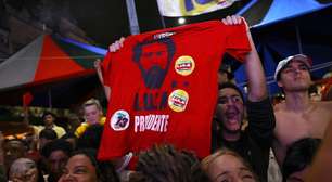 Lula conquista 4º mandato com votação recorde