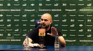 Mattheus Montenegro faz promessa para a torcida do Fluminense