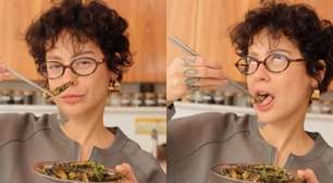 Amo quiabo e acabei de aprender a melhor receita possível com esse vegetal: com shoyu e limão, este preparo ensinado por Irina Cordeiro, do 'MasterChef Brasil', é ideal para uma noite preguiçosa