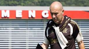 Flamengo tem quatro jogos contra ameaçados pelo Z4