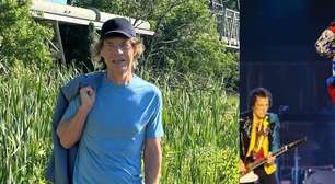 A lição de Mick Jagger, aos 83 anos e com até 6 treinos na semana, sobre longevidade: 'Alterno entre academia e dança, depois faço sprints e coisas do tipo. Treino para desenvolver resistência'