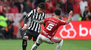 Tite busca substituo para Álvaro Montoro no Botafogo