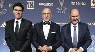 Bola de Ouro 2026: Luis de la Fuente supera grandes nomes e é eleito melhor técnico