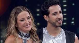 Performance de Ticiane Pinheiro na 'Dança dos Famosos' dá o que falar: 'Muito ruim'