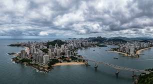 Previsão do tempo em Vitória (ES) hoje: veja como fica o clima nesta segunda-feira