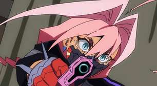 O melhor anime de 2023 retorna exclusivamente à Netflix com uma das visões futuristas mais radicais já vistas