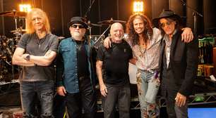 Aerosmith revela volta de integrante para shows de reunião
