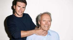 Scott Eastwood, sobre seu pai Clint Eastwood: "Ele comia muito salmão e brócolis, mas adorava sobremesas. Claramente funcionou para ele"