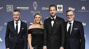 Bola de Ouro 2026: Harry Kane leva premiação quebrando tabu que durava 25 anos