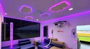 Mirassol inaugura salas sensoriais para autistas em seu estádio