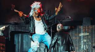 Iron Maiden fez show em SP durante apuração do 2º turno; saiba como público reagiu