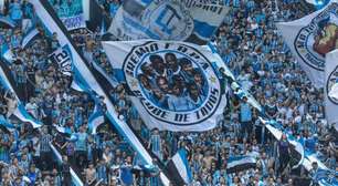 Grêmio libera ingressos grátis e convoca torcida para decisão