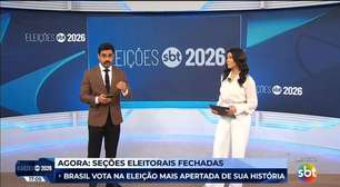 SBT conquista vice-liderança no Ibope com Domingo Legal e cobertura das eleições