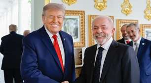 Sem provas, Trump levanta suspeitas sobre as eleições brasileiras e elogia Lula