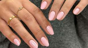 Prefere unhas mais naturais? Confira 7 inspirações para a próxima manicure