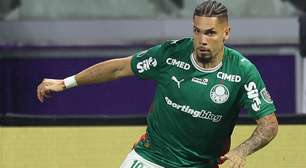 Paulinho, Vitor Roque e Sosa: Palmeiras divulga novas informações sobre o trio