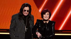 Sharon Osbourne diz que visita o túmulo de Ozzy todos os dias: 'Você nunca supera completamente'