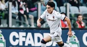 Técnico do Bologna destaca jovem meio-campista venezuelano