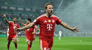 Harry Kane vence a Bola de Ouro pela primeira vez
