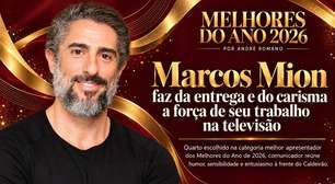 Opinião: Marcos Mion faz da entrega e do carisma a força de seu trabalho na televisão