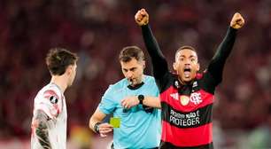 Conmebol abre processo contra o Flamengo