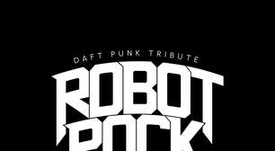 Robot Rock Alive traz a São Paulo a recriação ao vivo do show da pirâmide do Daft Punk