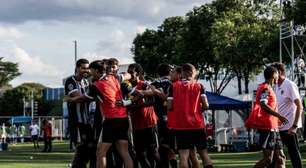 Atlético busca empate com o Cruzeiro e conquista o Mineiro Sub-20