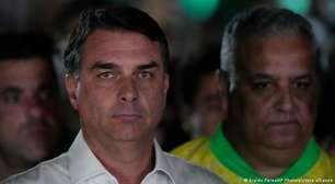 Flávio chama resultado de "sacanagem" e não reconhece derrota