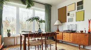 Decoração tropical: veja como usar plantas, cores e materiais naturais em casa