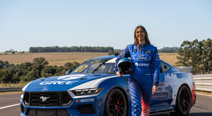 NASCAR Brasil: Rafaela Ferreira faz sua estreia em Chapecó