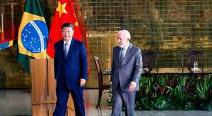 Xi Jinping parabeniza Lula e defende aumento da cooperação Brasil-China