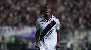 Robert Renan, do Vasco, sofre acidente de carro