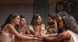 Lá na Minha Terra: nova novela das seis da Globo terá marido desaparecido, vida dupla, traições e disputa entre duas famílias