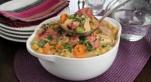 Puchero fácil: Receita prática para dias frios