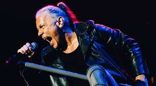 Iron Maiden oferece a SP um bom show de contrastes em noite de eleição