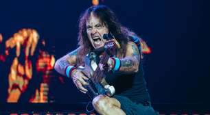 As 3 músicas que o Iron Maiden nunca havia tocado no Brasil até domingo (25)