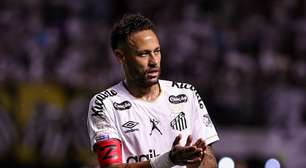 CBF divulga análise do VAR na expulsão de Neymar pela lei Vini Jr em Santos x Bahia