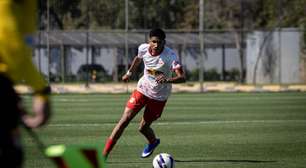 Red Bull Bragantino reverte desvantagem e avança no Paulista Sub-15