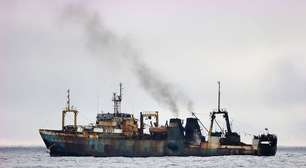 17 barcos pesqueiros russos rondaram cabos submarinos críticos mais de 500 vezes. A suspeita é de que não estavam pescando