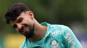 Flaco López mira sonho da tríplice coroa no Palmeiras: "Combustível"
