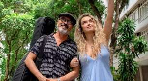 Pai de Lua Blanco emociona com desabafo oito dias após morte da atriz: "A LUA VIVE!!"