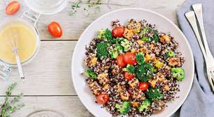 Quinoa: versatilidade e saúde na cozinha