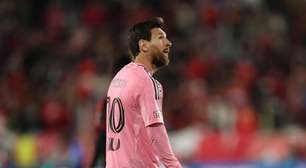 Messi decide não viajar a Londres para cerimônia da Bola de Ouro