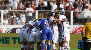 Após novo tropeço, torcida do São Paulo manda recado para Dorival Jr